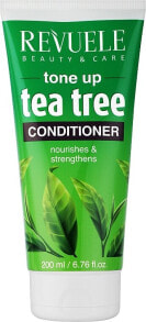 Pflegender Conditioner mit Teebaum - Revuele Tea Tree Tone Up Conditioner