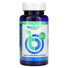 Vitamins and dietary supplements for the digestive system BioTRUST