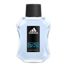 Adidas Ice Dive 100 ml eau de toilette für Herren