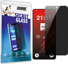 GrizzGlass Szkło prywatyzujące GrizzGlass SecretGlass do Vivo iQOO Z9 Turbo Plus