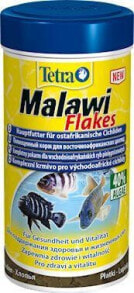 Корма для рыб tetra TetraMalawi Flakes 250 ml