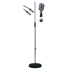 Shure Super 55 Deluxe Complete - Set