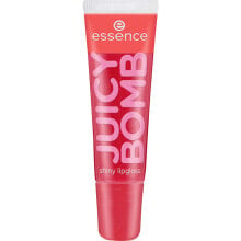 Блеск для губ Essence Juicy Bomb Nº 104-poppin' pomegranate 10 ml