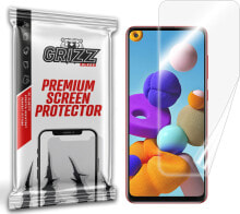 Protective films and glasses for smartphones