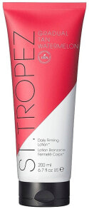 Selbstbräunende Körperlotion mit Wassermelone - St.Tropez Gradual Tan Watermelon