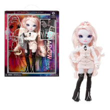 MGA Shadow High S2 Karla Choupette Pink Figure