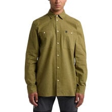 HAGLOFS Curious Hemp Long Sleeve Shirt