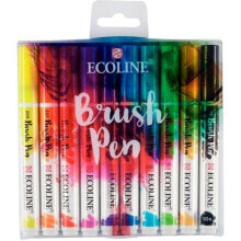 Writing pens Talens Ecoline