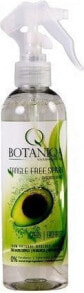 Косметика и гигиенические товары для собак botaniqa Tangle Free Spray - natural preparation for detangling tangled and clumped hair, 250 ml