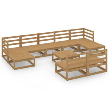 Garden furniture sets