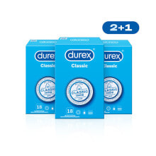Презервативы classic 2 + 1 Condoms