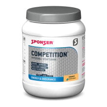 SPONSER SPORT FOOD Competition Orange Hypotonic Drink 1000g