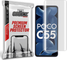 Protective films and glasses for smartphones