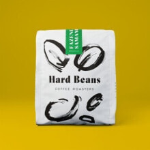 Kawa ziarnista Hard Beans Coffee Kawa BRAZYLIA SAMAMBAIA YELLOW BOURBON FILTR - 1 kg