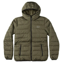 DC SHOES Turner Puffer Jacket