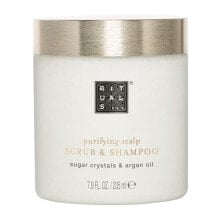 Шампуни для волос Rituals купить от $35