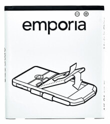 Батарейки и аккумуляторы для фото- и видеотехники Emporia