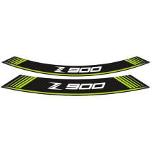 PUIG Special Kawasaki Z900 rim stripe