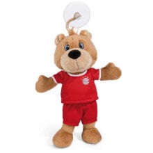 NICI Cuddly Toy FC Bayern München Bear Berni 20 cm With Teddy