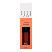 Купить товары для ароматерапии Elle Home: Elle Home Oriental Amber 150 ml raumspray und diffuser unisex