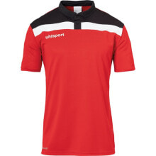 UHLSPORT Offense 23 short sleeve polo