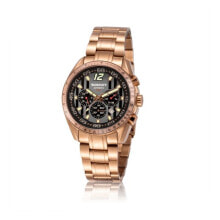 Мужские наручные часы с браслетом Мужские наручные часы с золотым браслетом Bobroff BF0016V2 ( 42 mm)