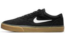 Nike SB Chron 2 生胶 轻便减震 低帮休闲板鞋 黑 / Кроссовки Nike SB Chron 2 DM3493-002