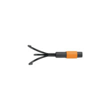 Fiskars Grubber QuikFit 90 mm 3 Zinken Karbonstahl