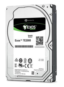 Внутренние жесткие диски (HDD) Seagate Enterprise ST2000NX0243 внутренний жесткий диск 2.5" 2048 GB SATA