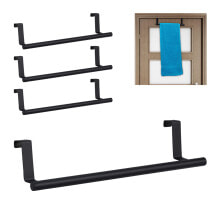 Holders and hooks for bathroom and toilet