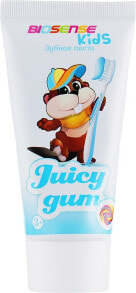 Zahnpasta für Kinder Juicy Gum - Bioton Cosmetics Biosense Juicy Gum