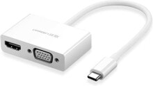 Stacja/replikator Ugreen USB-C (MM123)