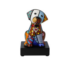 Figur Romero Britto Baby Blue