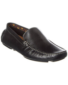 Купить мужская спортивная обувь Donald Pliner: Donald Pliner Vik Leather Loafer Men's