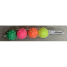 DIMASA Set 4 Balls Fluors 40 mm