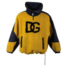 Купить толстовки Dolce&Gabbana: DOLCE & GABBANA 744765 half zip sweatshirt