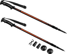 Nordic walking sticks and trekking poles