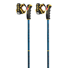 Nordic walking sticks and trekking poles