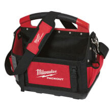 Купить ящики для строительных инструментов Milwaukee: Milwaukee PACKOUT™ Werkzeugtasche 40 cm 4932464085