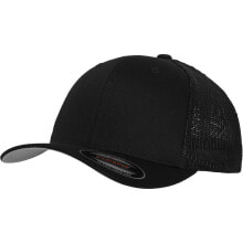 BRANDIT Flexfit Mesh Trucker Cap