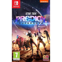 Игры для Nintendo Switch star Trek Prodigy: Supernova Game Switch