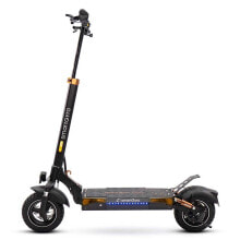 Electric scooters