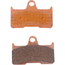 EBC FA-R Series FA344R Sintered Brake Pads