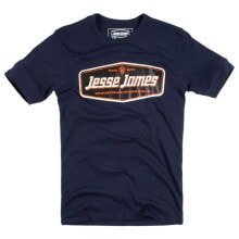 Купить мужские спортивные футболки и майки JESSE JAMES WORKWEAR: JESSE JAMES WORKWEAR Sturdy Logo short sleeve T-shirt