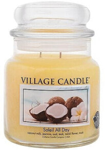 Scented diffusers and candles