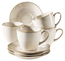 Mugs, cups, saucers and pairs