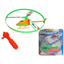 RAMA Flying Helicopter 28x34 cm