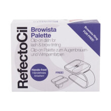 Купить туши и гель для бровей Refectocil: RefectoCil Browista Palette 2 St. augenbrauenfarbe für Frauen