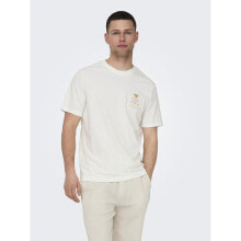 ONLY & SONS Manuel Life Short Sleeve T-Shirt