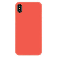 BLAUTEL IPhone X/XS 4-OK silicone Silk 0.2 phone case